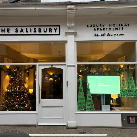 The Salisbury 104 Scarborough